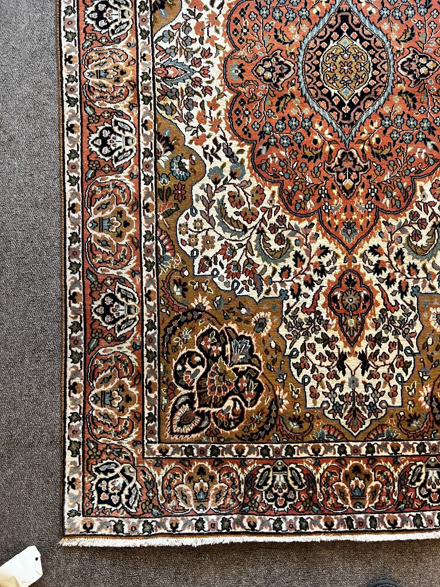 20th Indian Carpet 185 X 115 - No. 736-photo-2