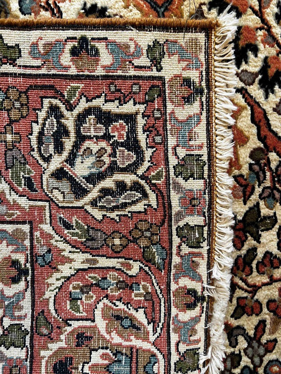 20th Indian Carpet 185 X 115 - No. 736-photo-5