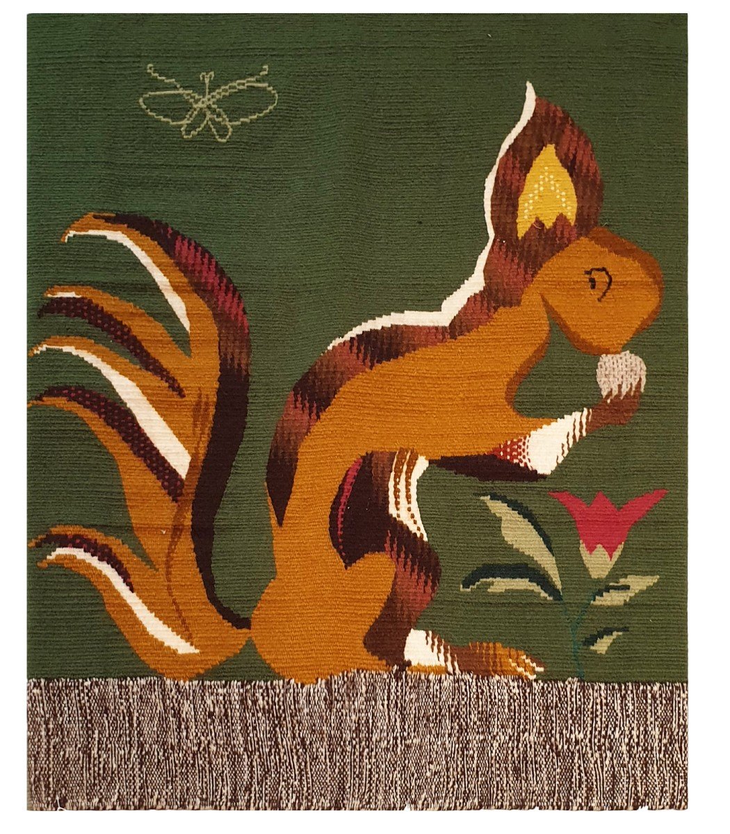 Modern French Tapestry - 0.72x0.50 - N° 778