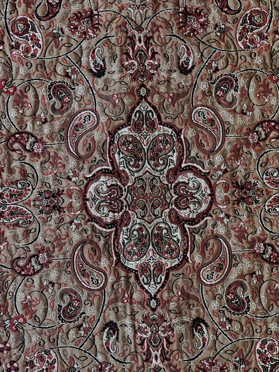 Set Of 3 Termeh Persian Fabric - 1m00x0.54 - No. 801-photo-1