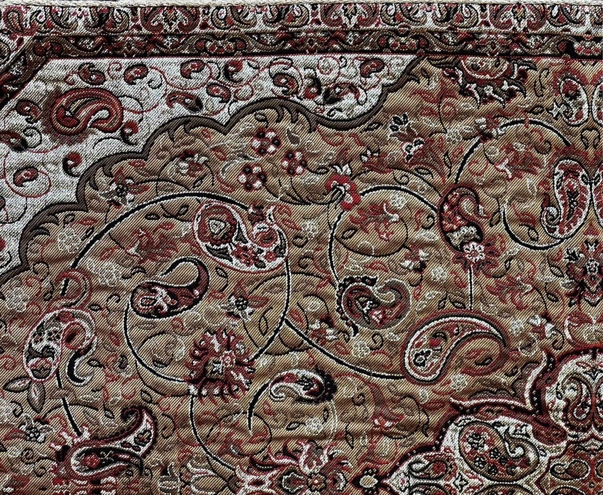 Set Of 3 Termeh Persian Fabric - 1m00x0.54 - No. 801-photo-2