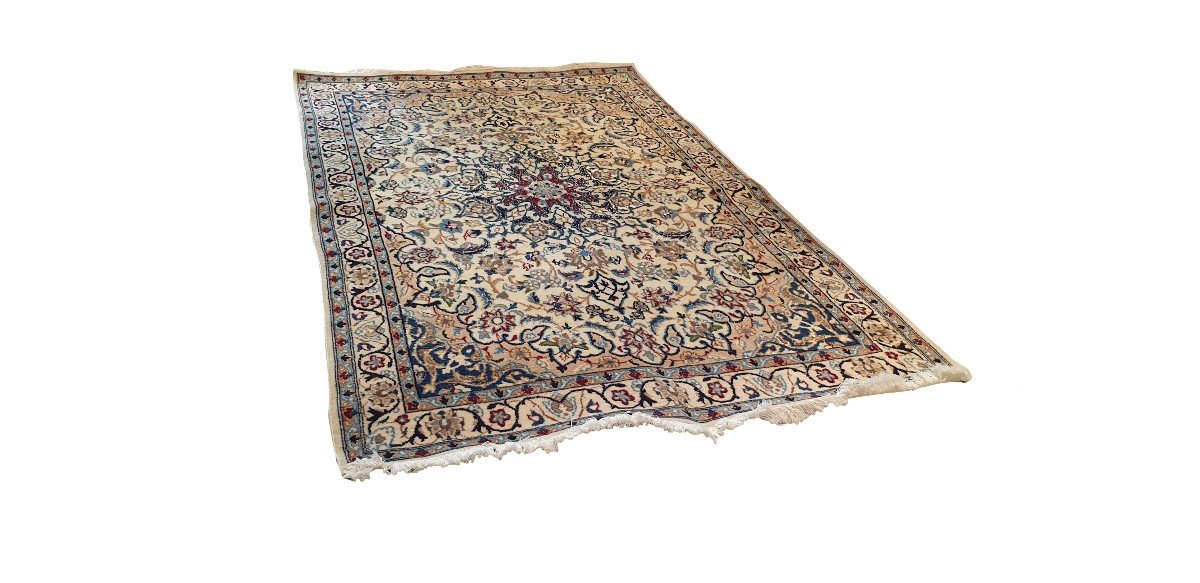 Tapis Nain 20 &egrave;me  200 X 120 - N&deg; 838-photo-4