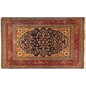 Héréké Carpet Turkey 19th - 205x120 - N° 737