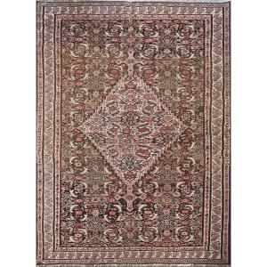  Antique Persian Senneh Kilim Collection Piece - 2m05x1m35, N° 206