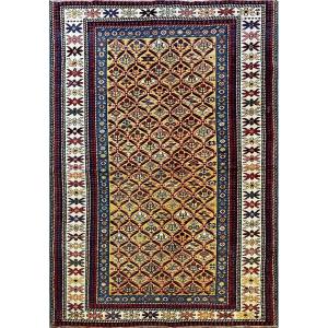 Antique Carpet From Daghistan Nineteenth Century - 1.5x0.95, N° 635