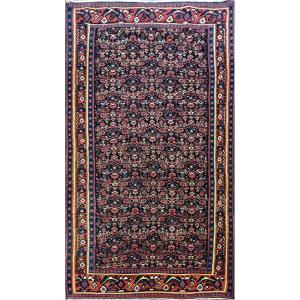 Kilim Senneh Vers 1930 - 2m30x1m45  - N&deg; 656