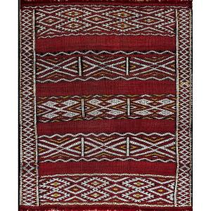 African Kilim Rug - 0.76x0.94 - N° 681