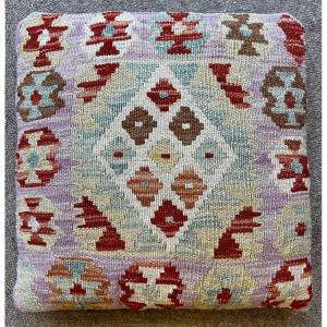 Carpet Cushion - Circa 1930 - 40x40 - No. 309