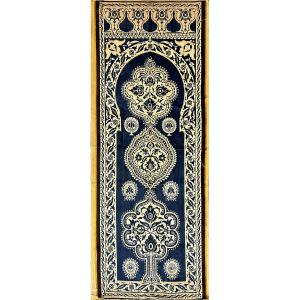 Turkish Textile 19th 170 X 65 - No. 716