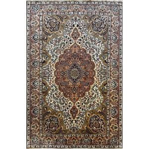 Tapis Indien 20 &egrave;me  185 X 115 - N&deg; 736