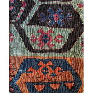 Coussin En Kilim - Vers 1930 - 33x27 - N° 314