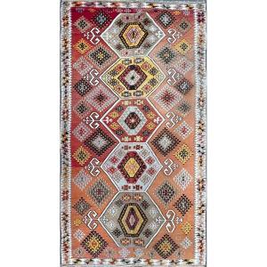 Kilim Kars Türkiye 20th 3m80x2m05 - N° 759