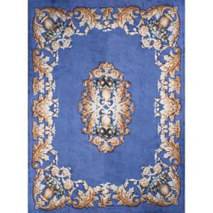 Manufacture De La Savonnerie, Tapis Signé - Circa 1930 - 3m50x2m55 - N° 1466