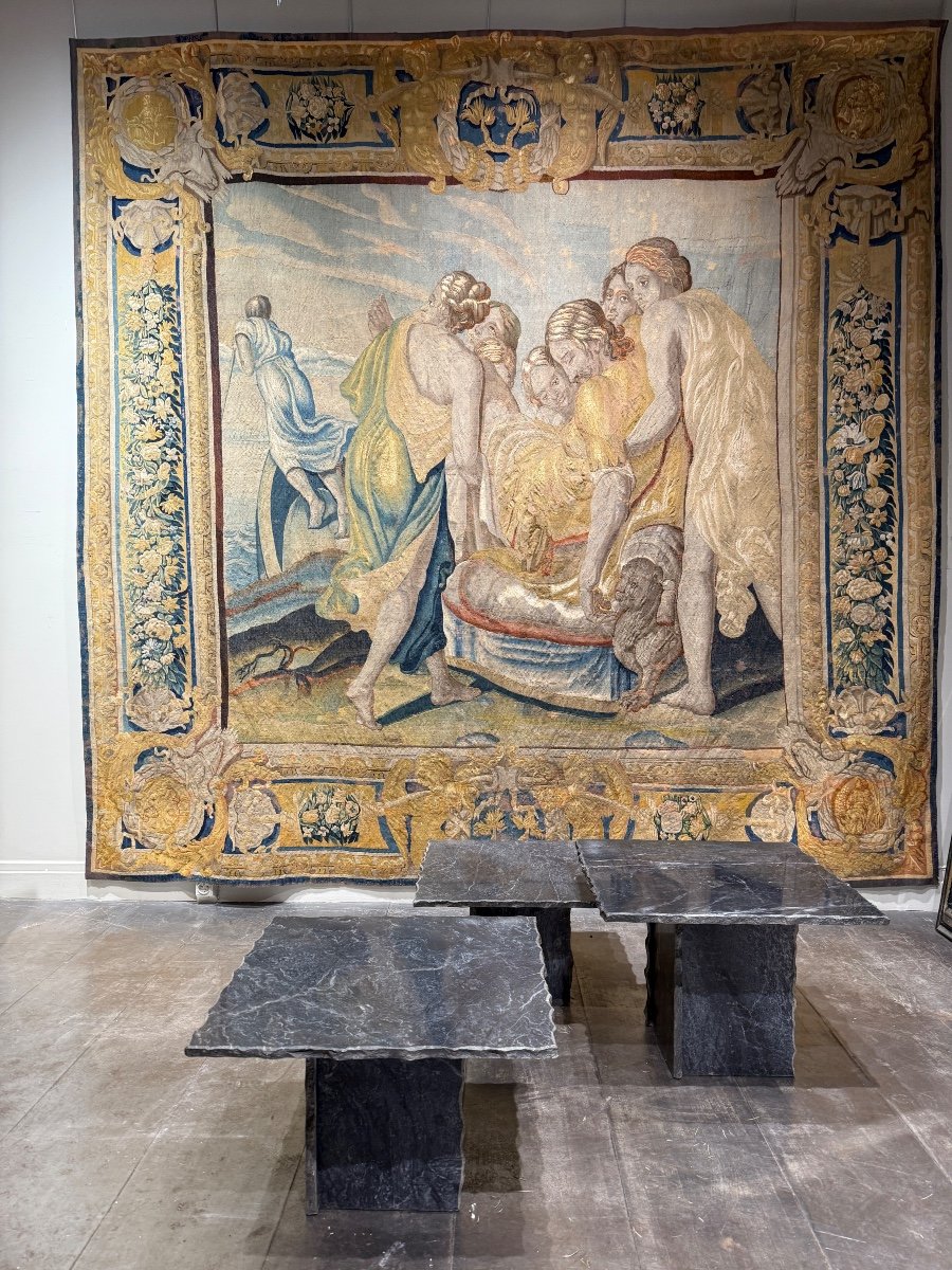 Tapisserie Bruxelles Circa 1700