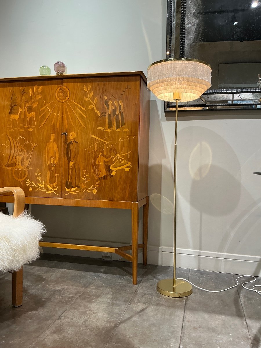 Hans Agne Jakobsson Floor Lamp 