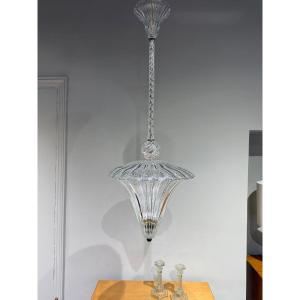 Seguso Murano Chandelier 1940