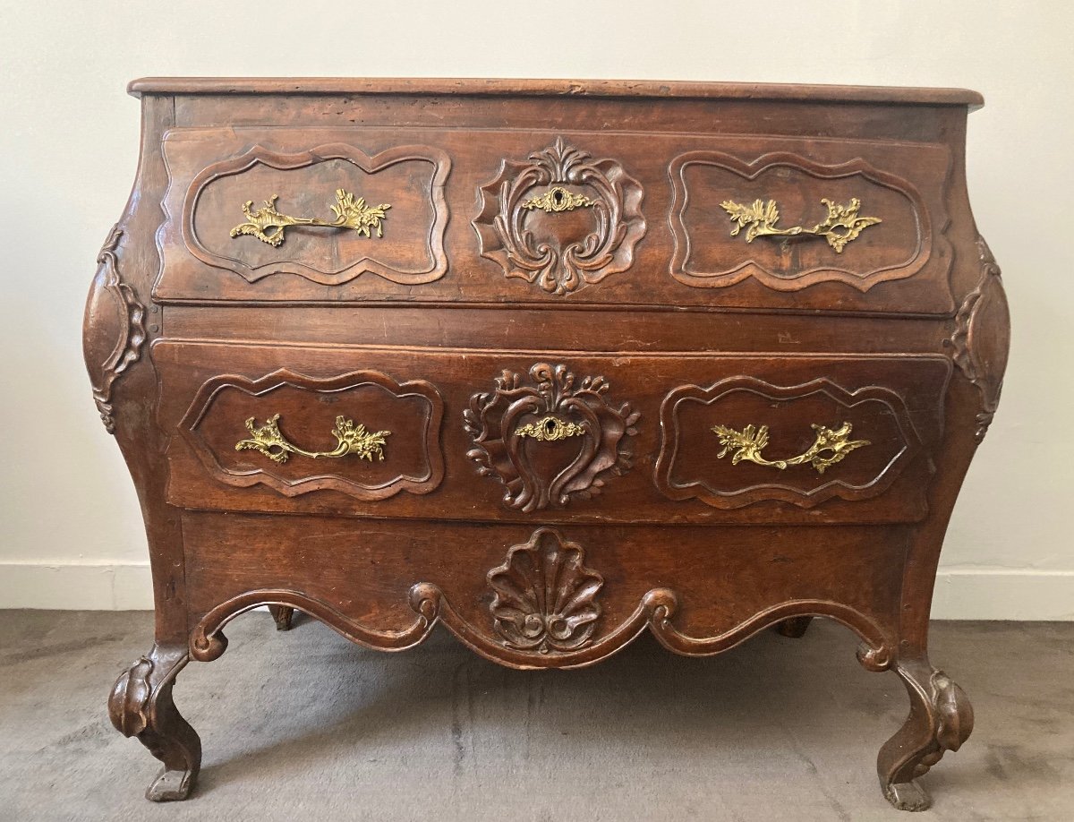 Commode, Provence, Eighteenth Century