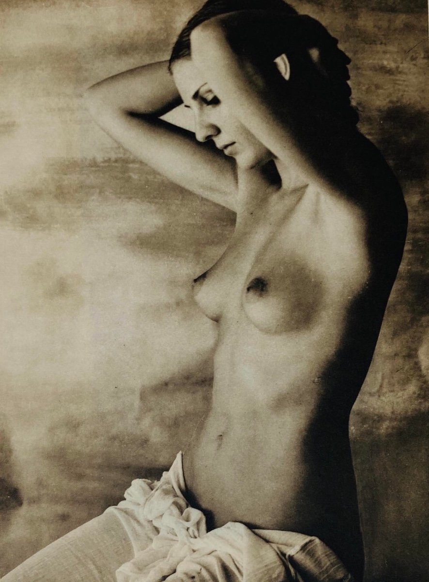 Pierre Brochet, Patricia, 1983, Heliogravure