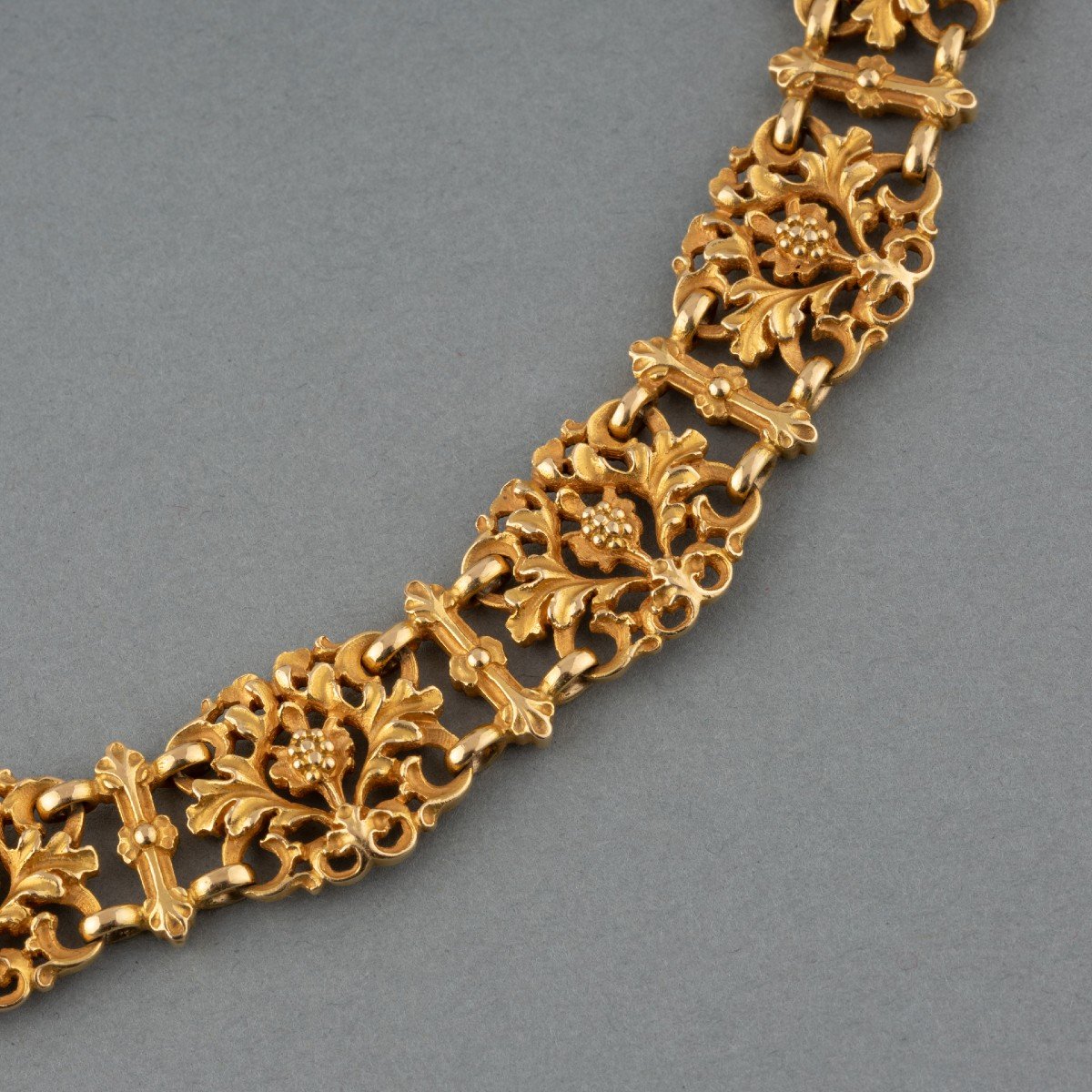 19th Century French Bracelet By Wiese-photo-2