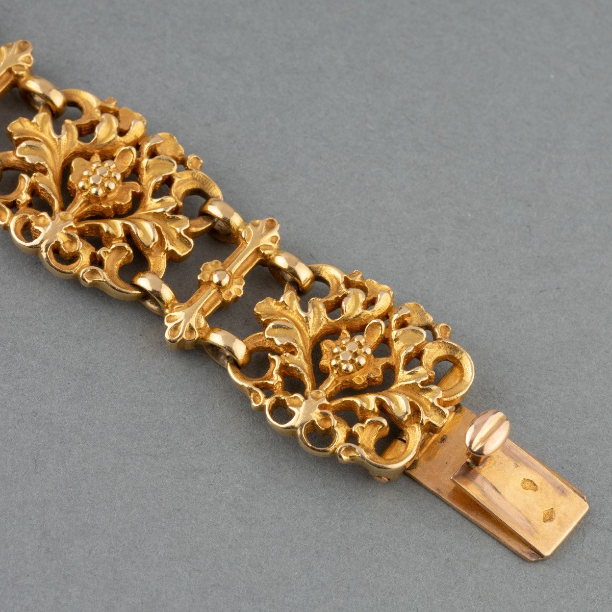 19th Century French Bracelet By Wiese-photo-4