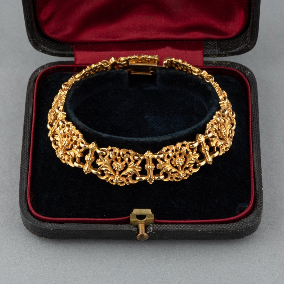 19th Century French Bracelet By Wiese