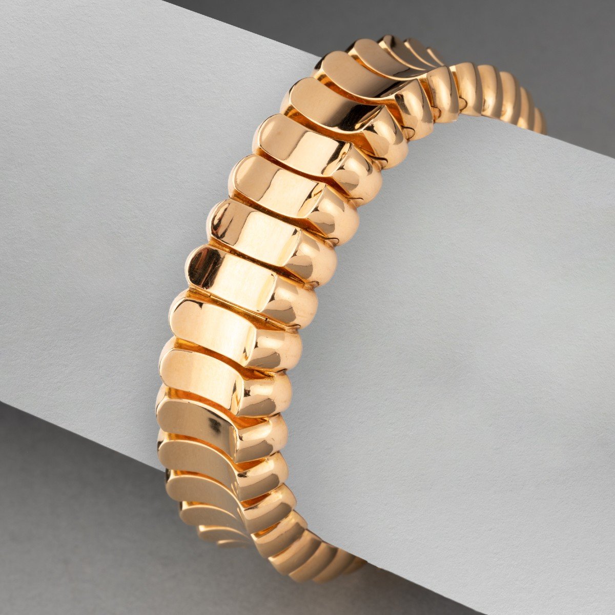 Retro Gold Bracelet-photo-1