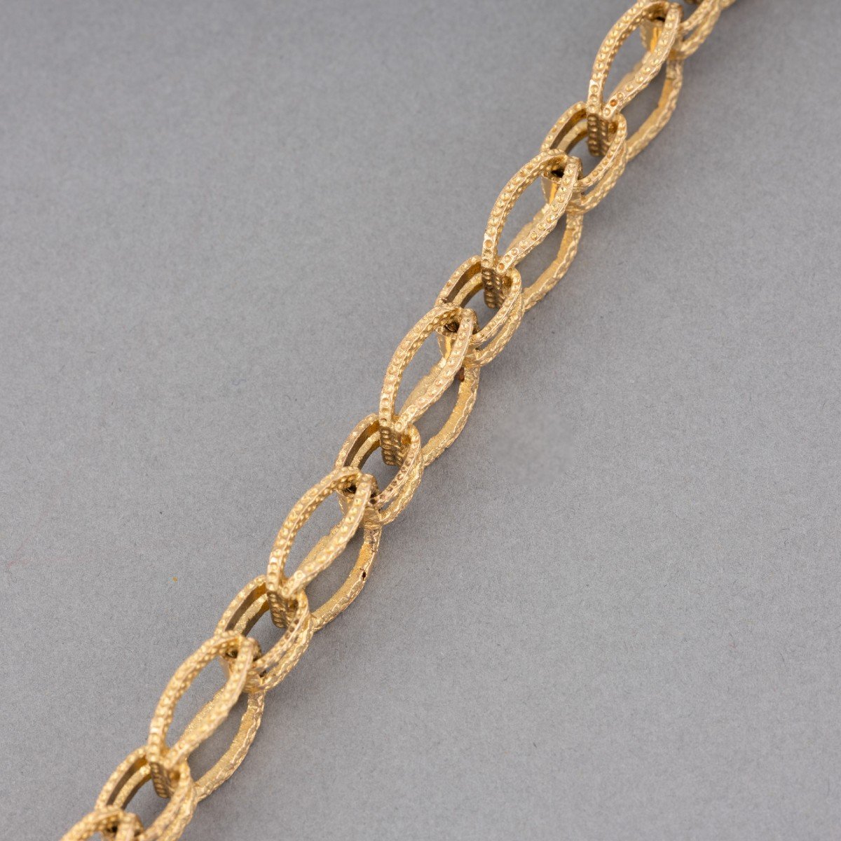 Vintage Gold Bracelet -photo-3