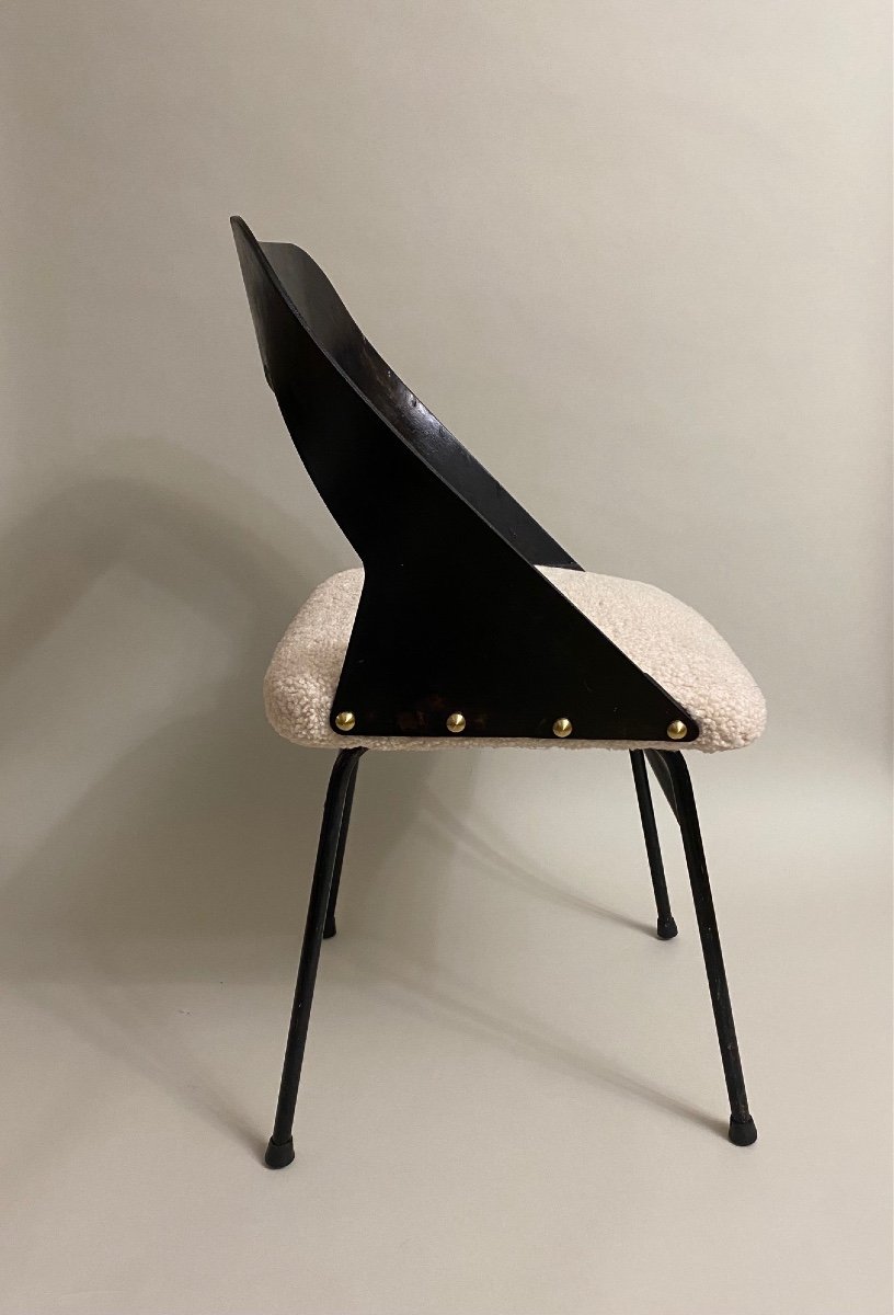 Louis Paolozzi Designer Chair -photo-2