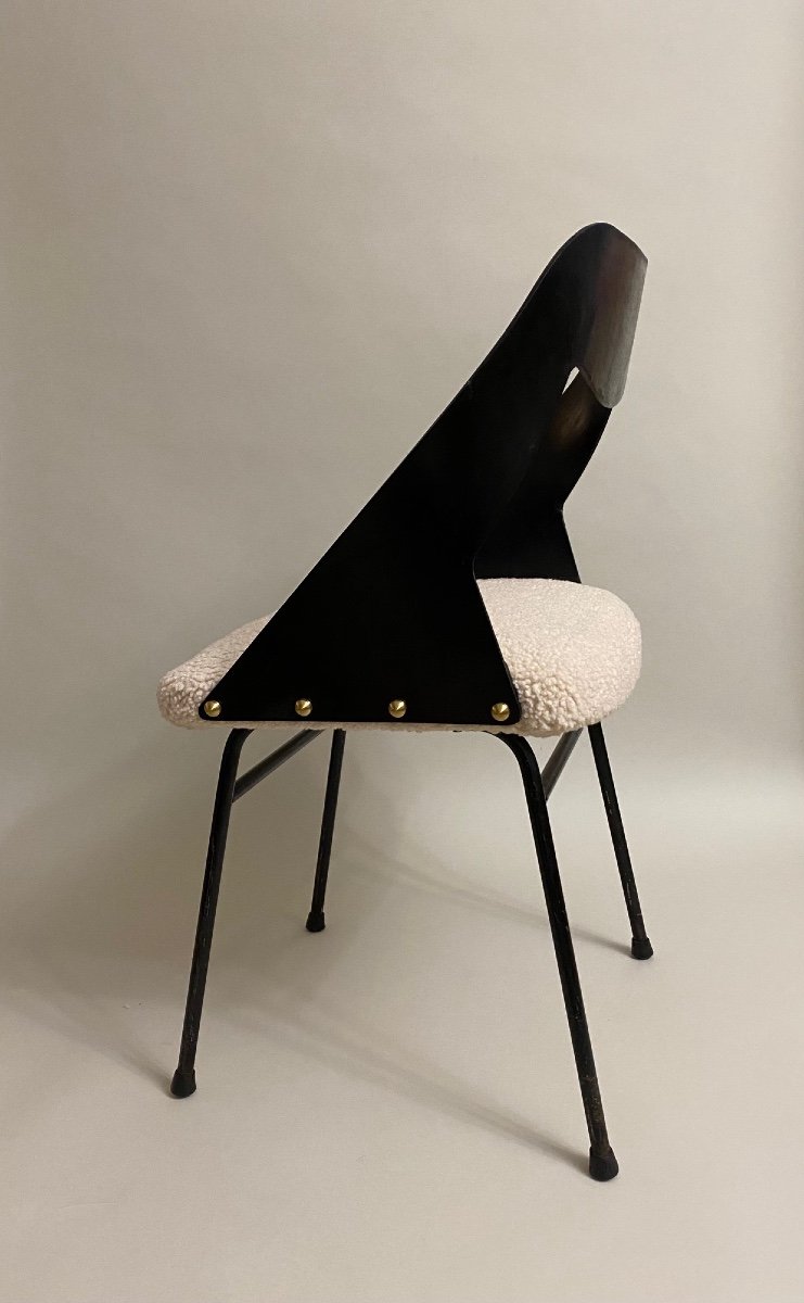 Louis Paolozzi Designer Chair -photo-4
