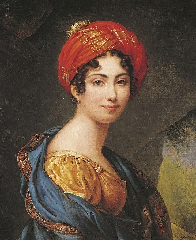 Julie Duvidal De Montferrier (1797 – 1865) - Le Suicide De Cléopâtre-photo-2