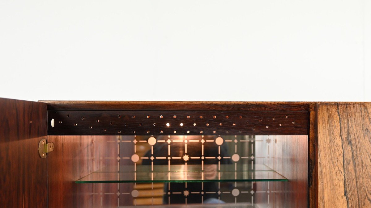 Arne Vodder, Highboard Pour Sibast-photo-6