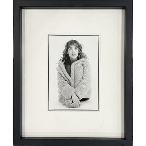 Marc Hispard - Sophie Marceau - Silver Print 