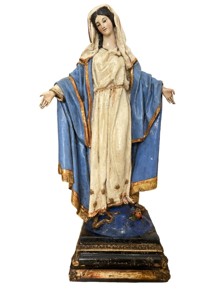 Virgin Immaculate Conception (circa 1800)