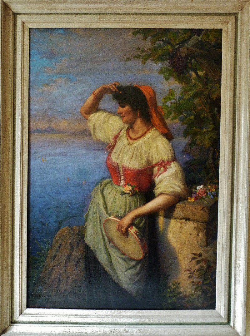 William Travers - The Neapolitan (1903)-photo-2