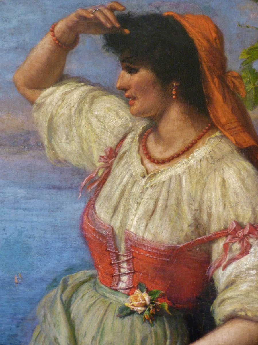 William Travers - The Neapolitan (1903)-photo-3