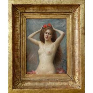 Emile Vernon ( 1872 - 1919 ) - La Toilette 