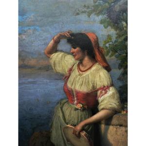 William Travers - La Napolitaine  (1903)