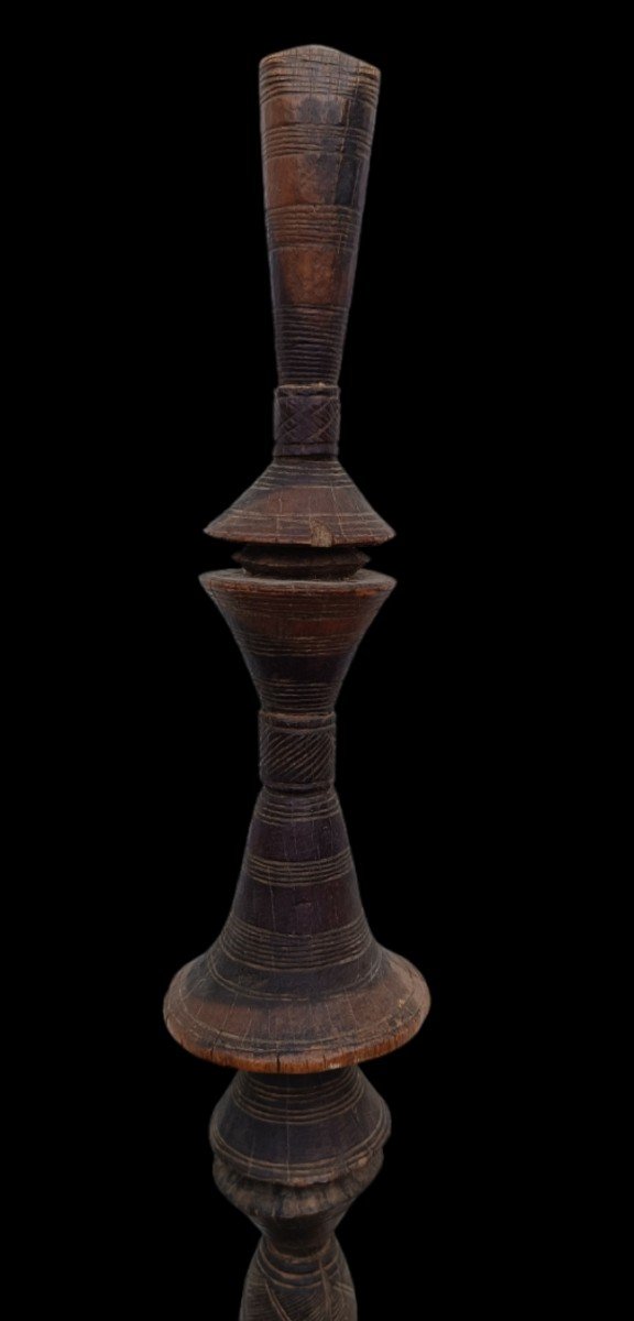 Dogon Tent Peg From Mali-photo-2