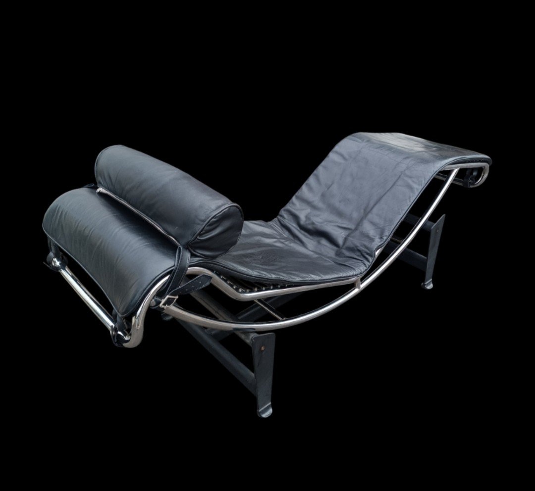 Lc4 Le Corbusier Chaise Longue -photo-2