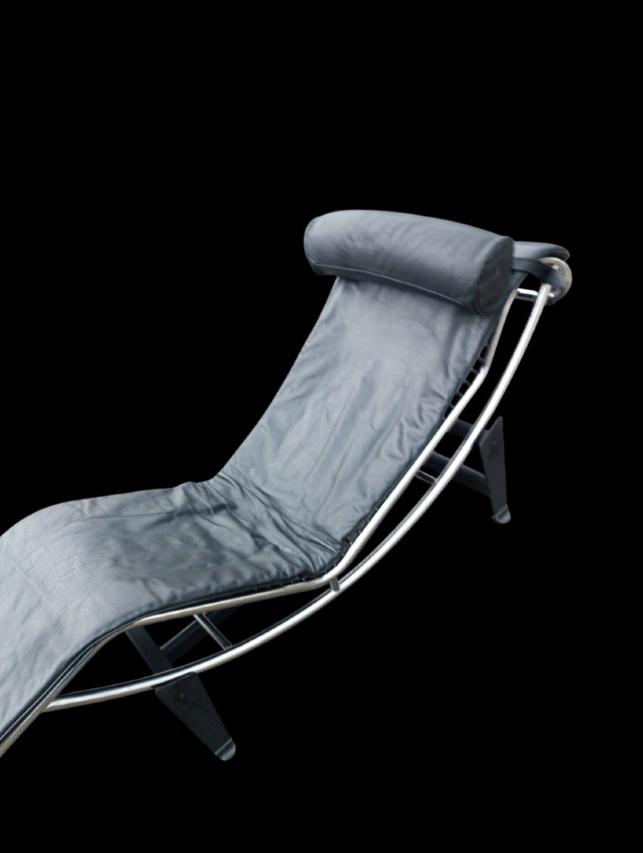 Lc4 Le Corbusier Chaise Longue -photo-1