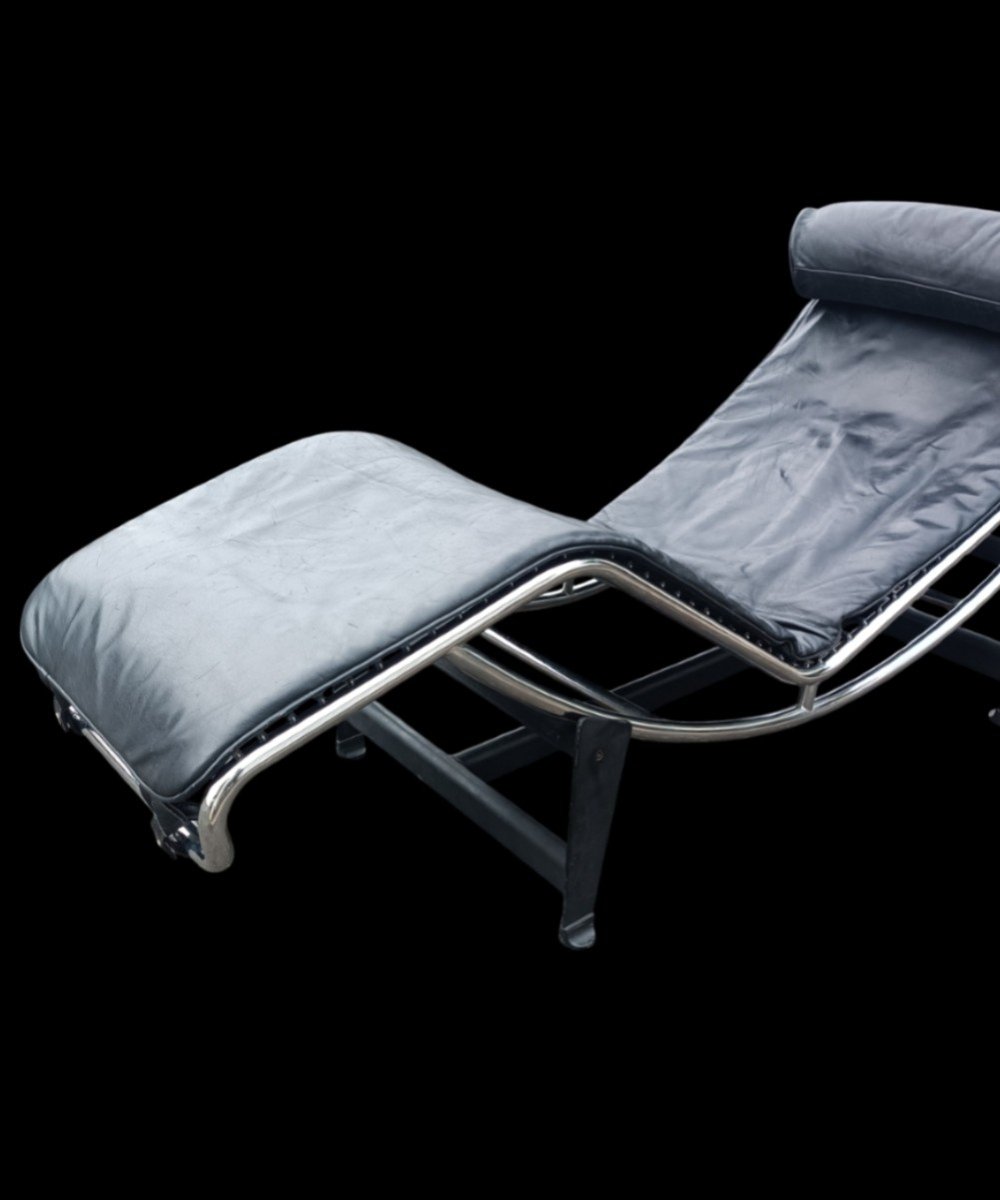 Lc4 Le Corbusier Chaise Longue -photo-2