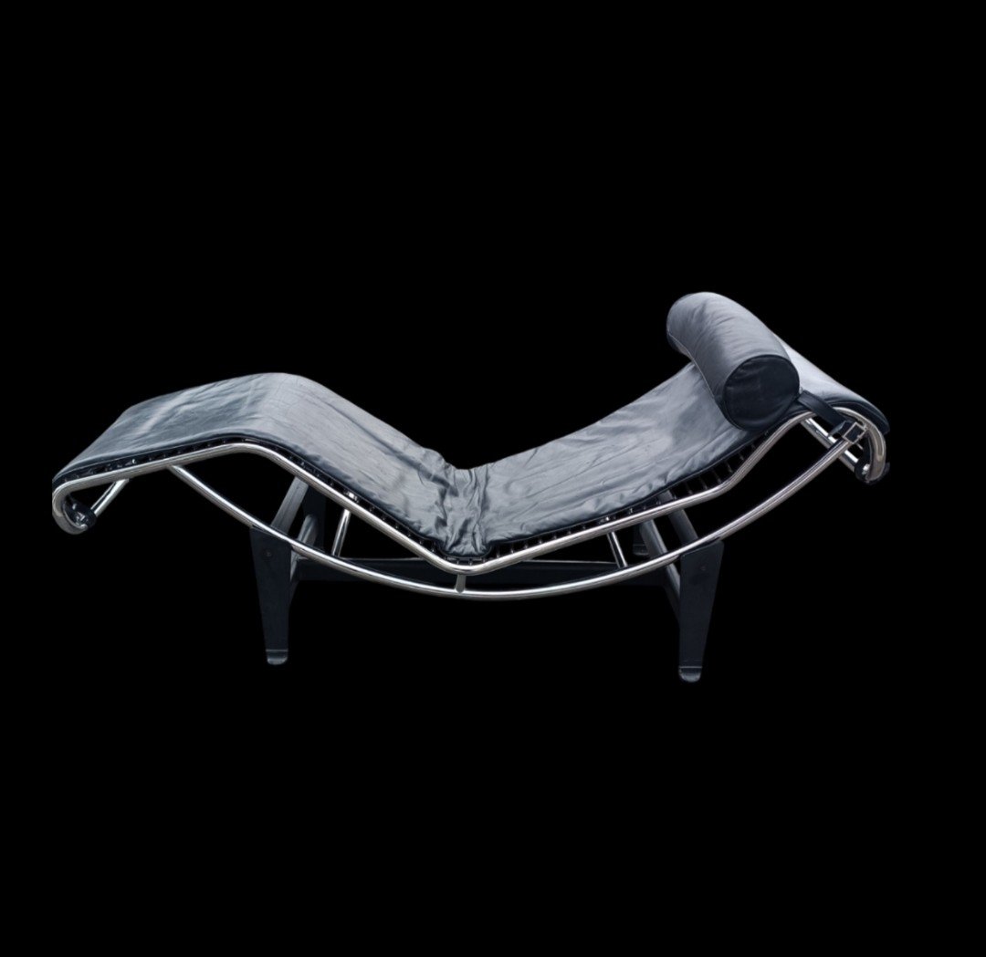 Lc4 Le Corbusier Chaise Longue 