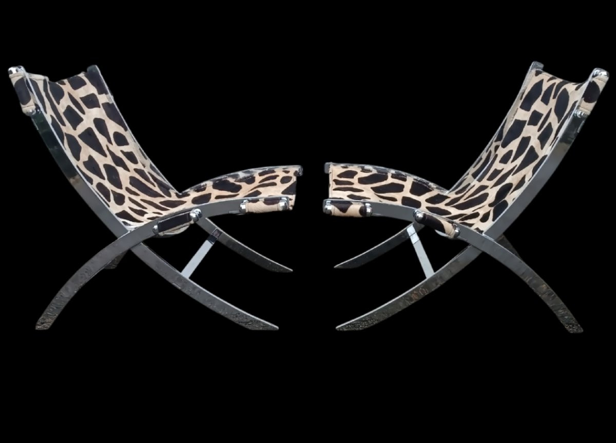 Timeless Lounge Chairs d' Antonio Citterio Pour Flexform -photo-2