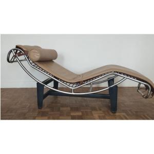 Chaise Longue Lc4 Le Corbusier Charlotte Perriand 