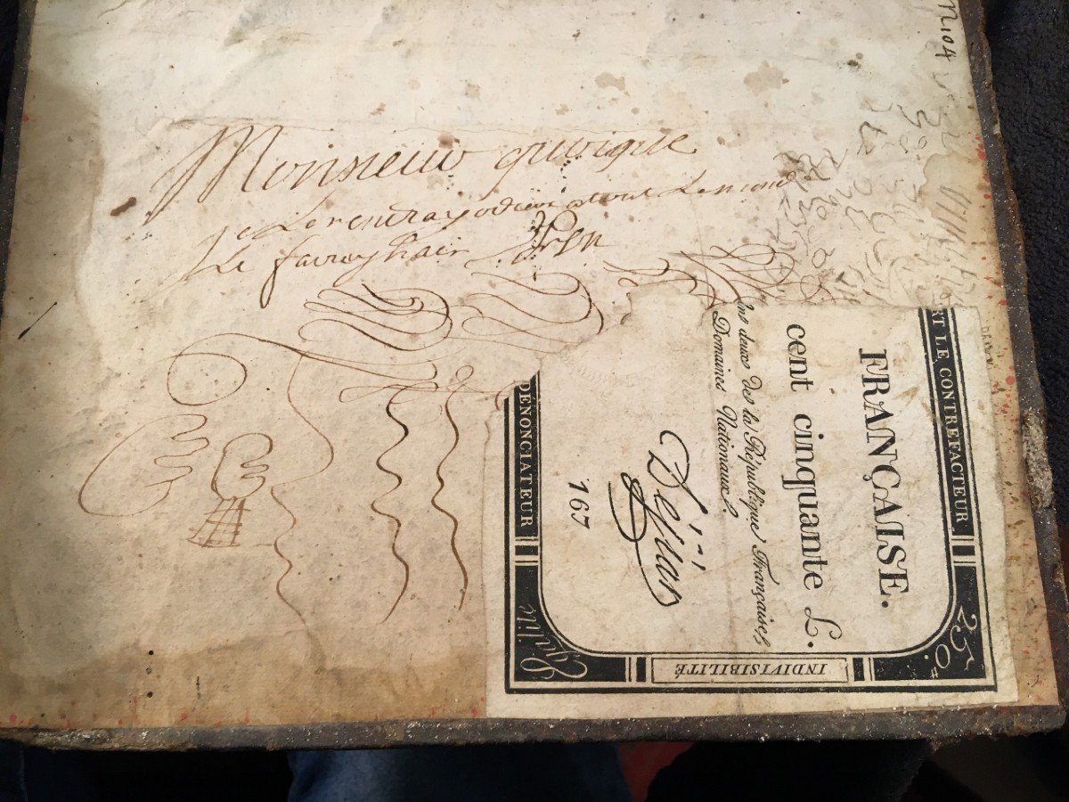 Trés Rare Livre De Droit Du 17éme Siécle  La Science Parfaite Des Notaires 1686 -photo-3