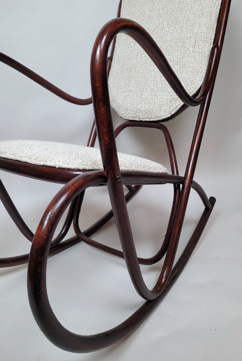 Rocking Chair Thonet-photo-2