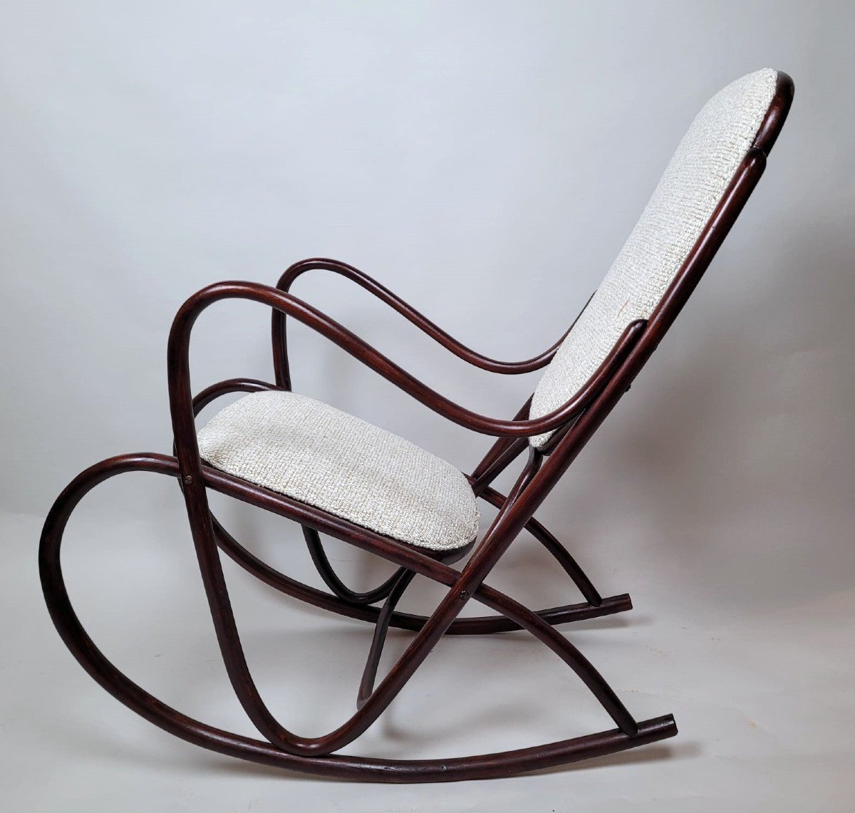 Rocking Chair Thonet-photo-3