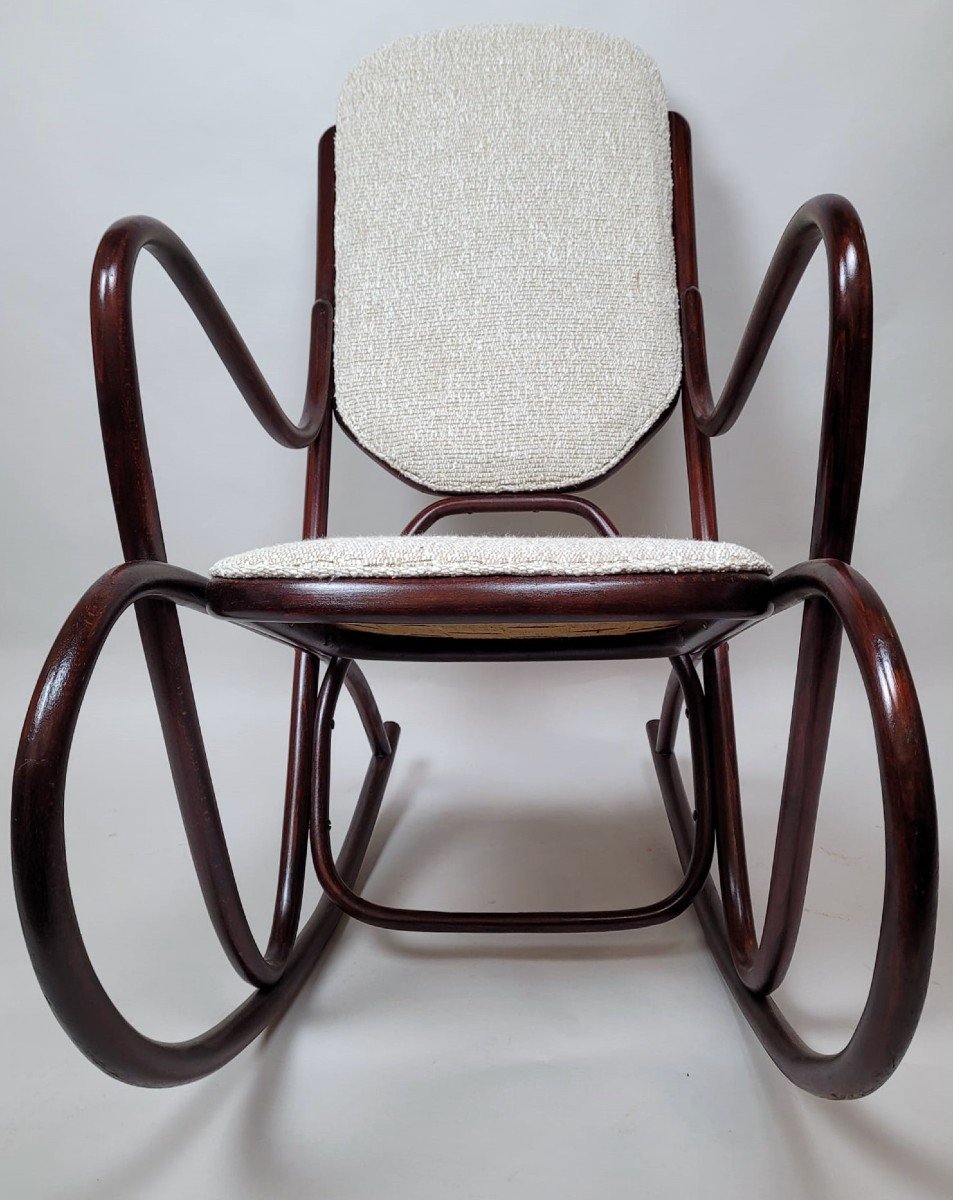 Rocking Chair Thonet-photo-4