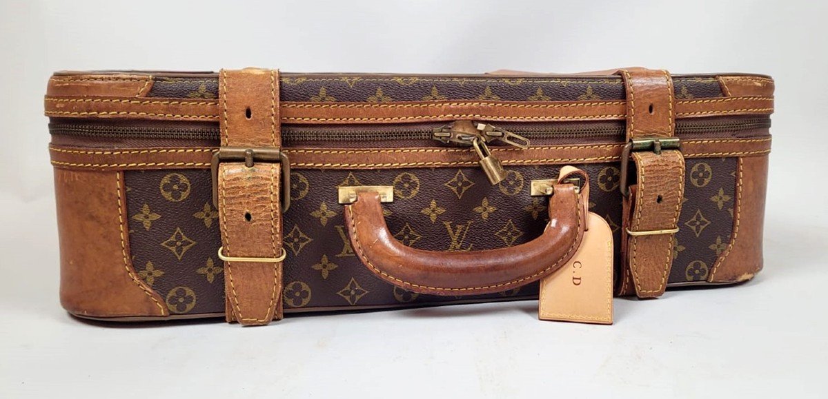 Louis Vuitton Suitcase-photo-4