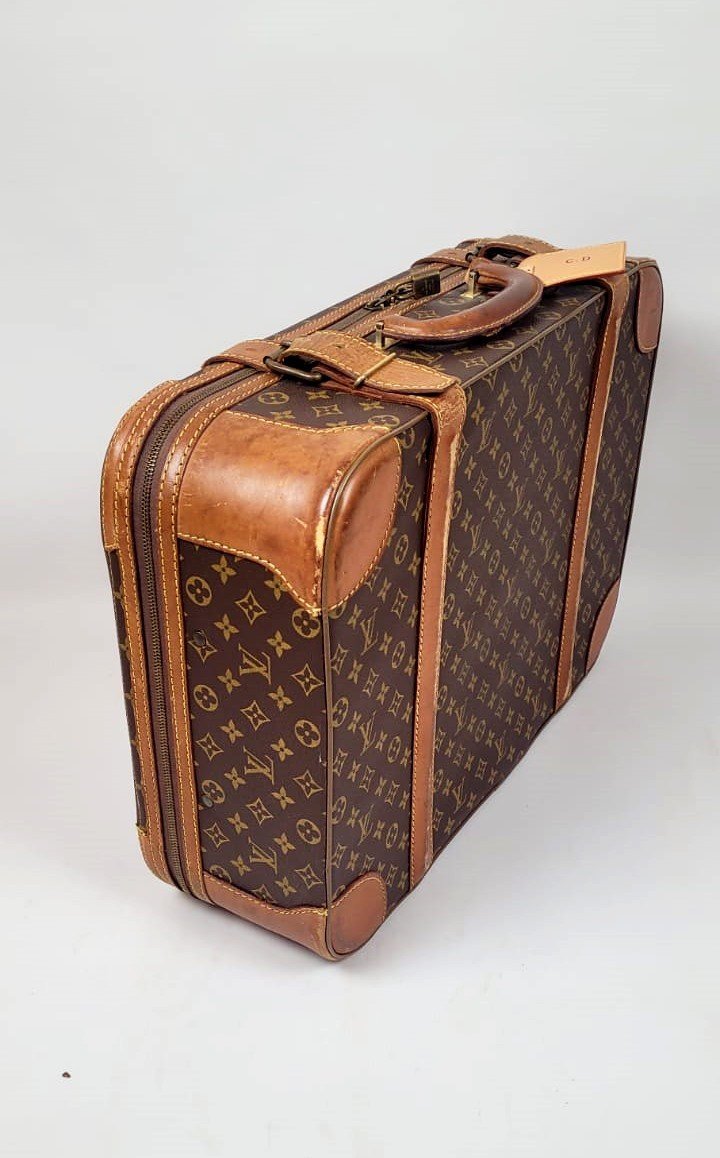 Proantic: Valise Louis Vuitton